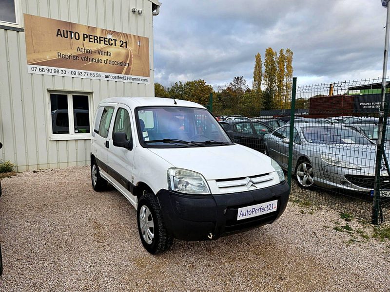 CITROEN BERLINGO / BERLINGO FIRST Camionnette/Monospace 2005