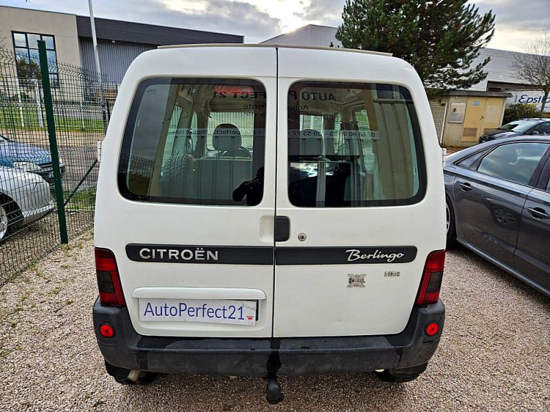 CITROEN BERLINGO / BERLINGO FIRST Camionnette/Monospace 2005