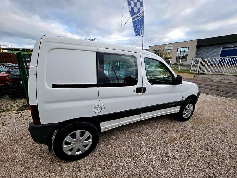 CITROEN BERLINGO / BERLINGO FIRST Camionnette/Monospace 2005