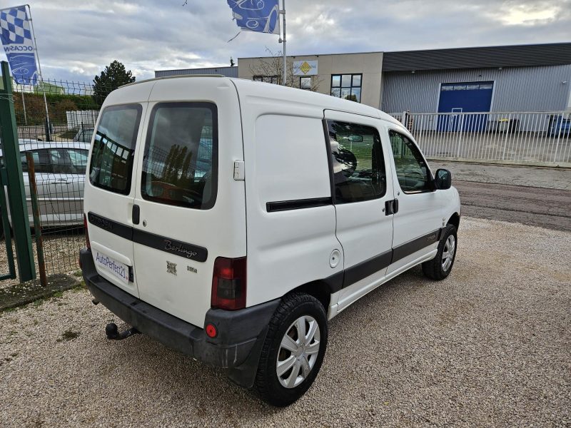 CITROEN BERLINGO / BERLINGO FIRST Camionnette/Monospace 2005