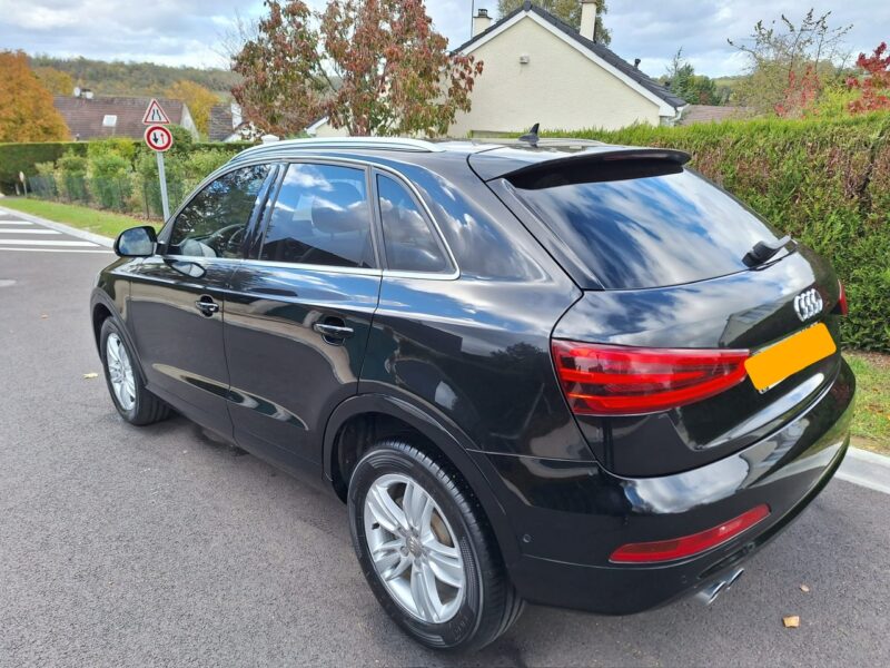 AUDI Q3 2014