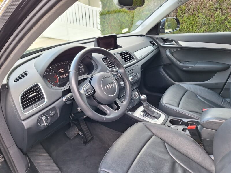 AUDI Q3 2014