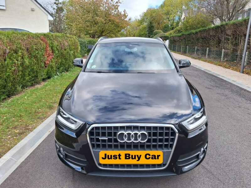 AUDI Q3 2014