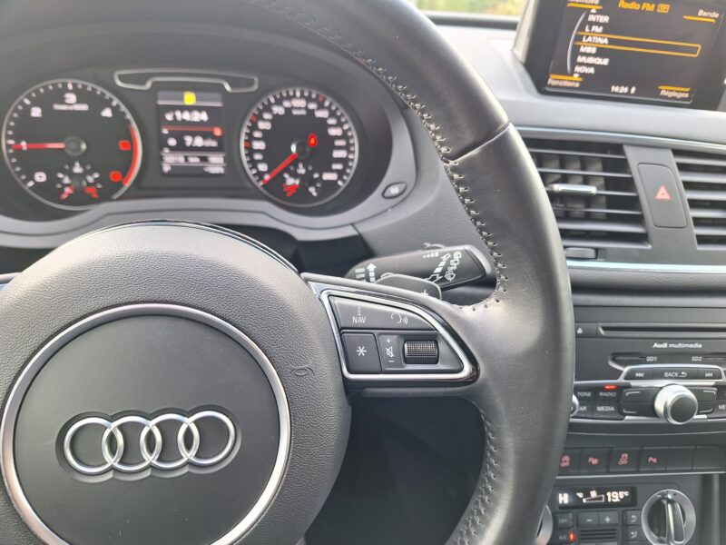 AUDI Q3 2014