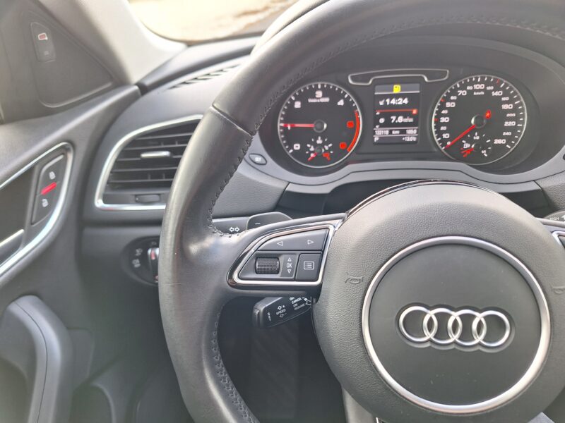 AUDI Q3 2014