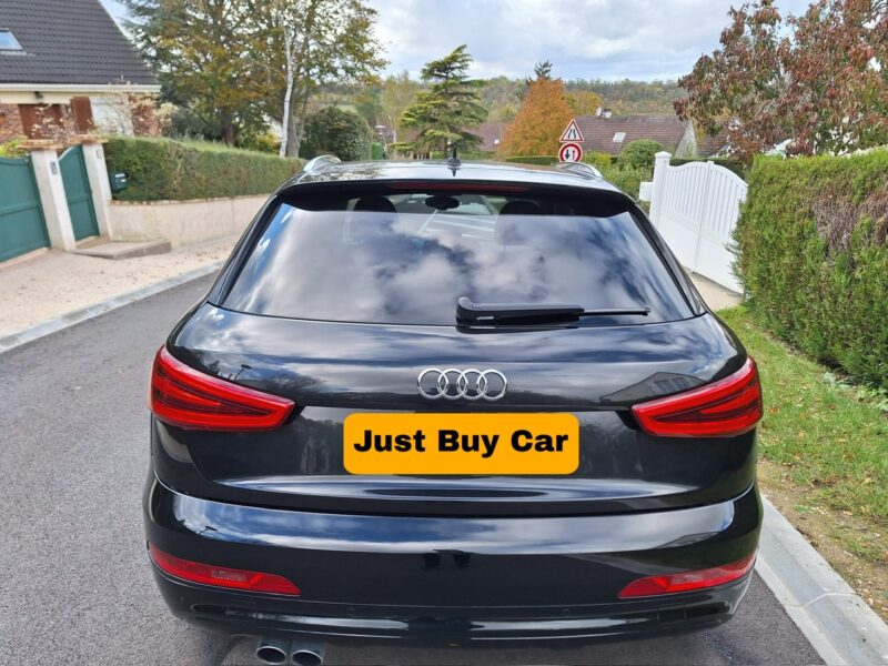 AUDI Q3 2014