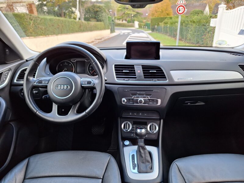 AUDI Q3 2014