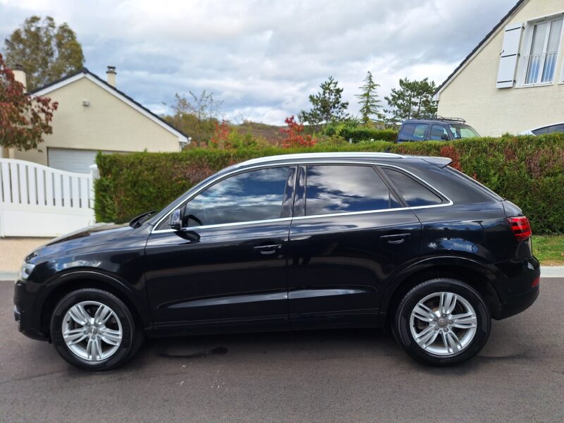 AUDI Q3 2014