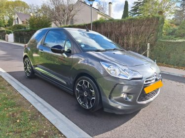 CITROEN DS3 2013