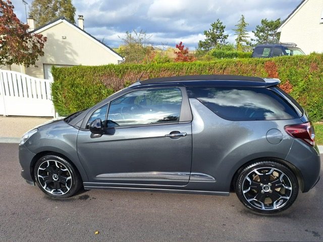 CITROEN DS3 2013