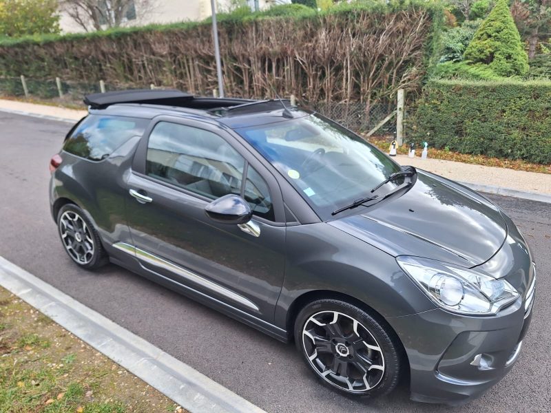 CITROEN DS3 2013