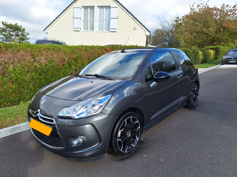 CITROEN DS3 2013