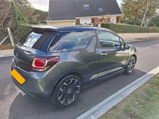 CITROEN DS3 2013