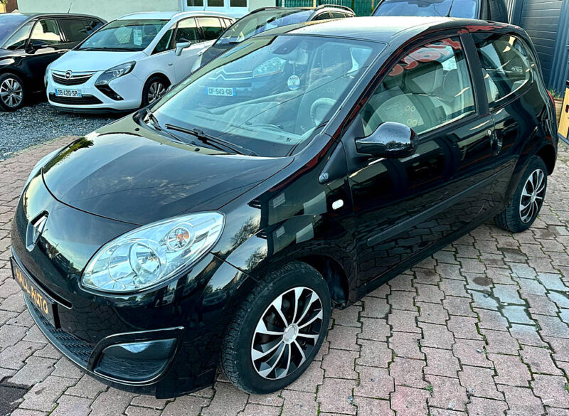 RENAULT TWINGO II 2010