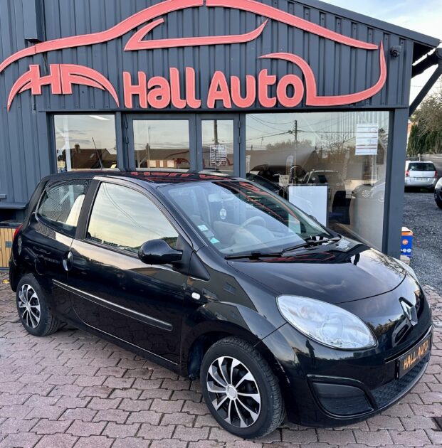 RENAULT TWINGO II 2010