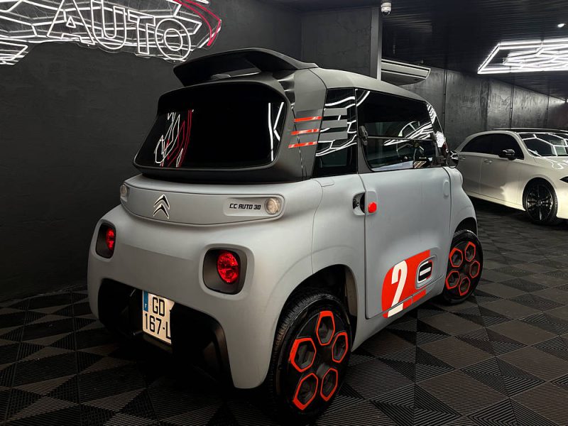 CITROEN AMI 2021