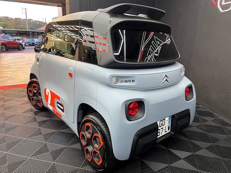 CITROEN AMI 2021