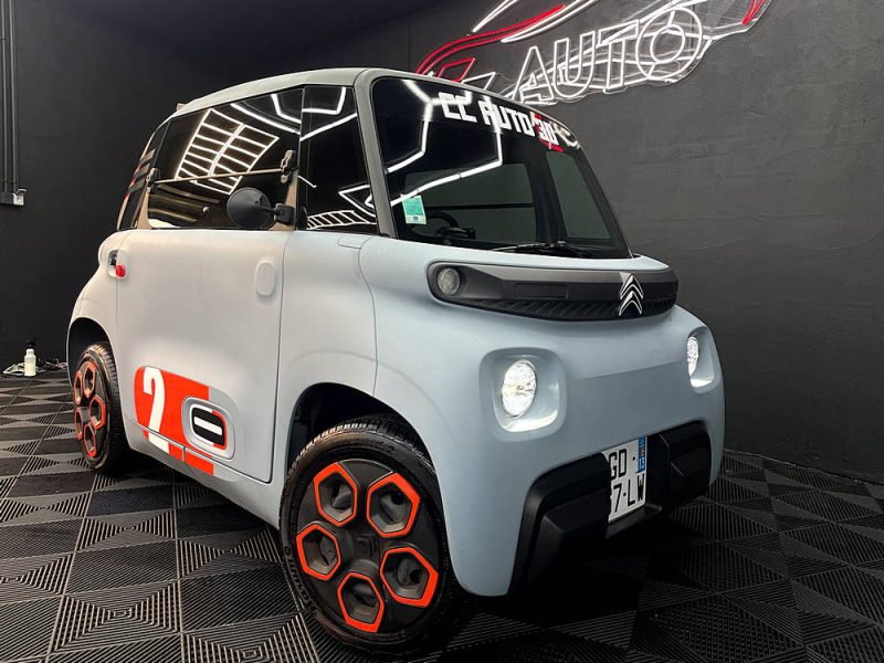 CITROEN AMI 2021