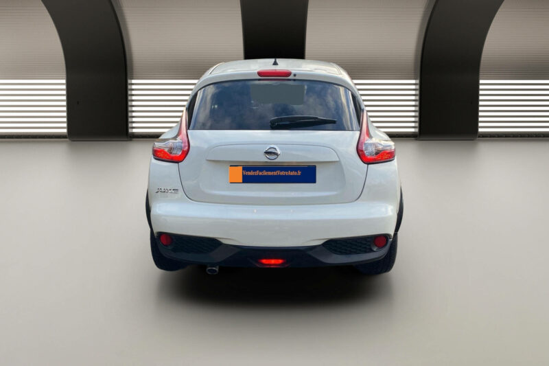 Nissan Juke 1.5 DCI 110ch N-CONNECTA 