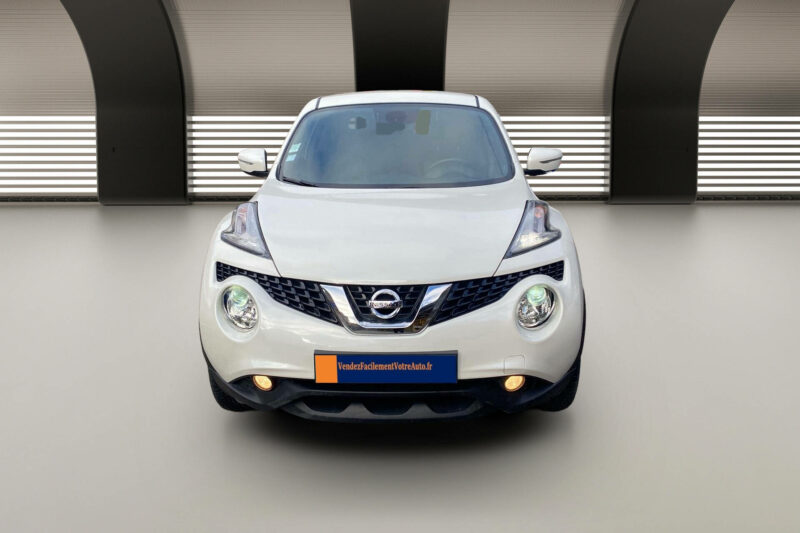 Nissan Juke 1.5 DCI 110ch N-CONNECTA 