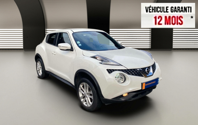 Nissan Juke 1.5 DCI 110ch N-CONNECTA 