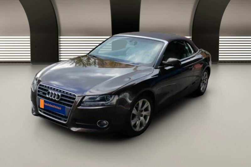 Audi A5 Cabriolet 211ch Quattro 155ch 2.0 TFSI AMBITION LUXE