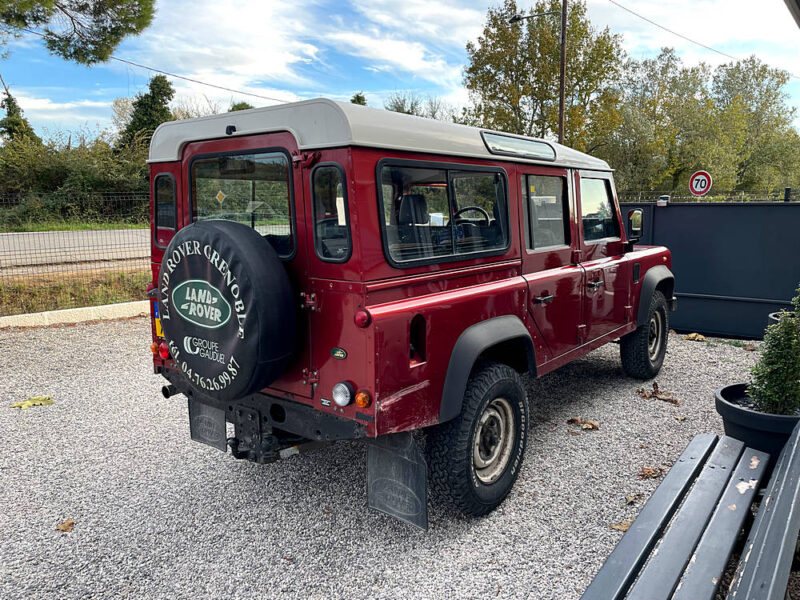 LAND ROVER DEFENDER Station Wagon 2007