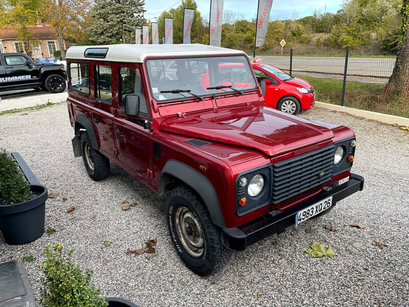 LAND ROVER DEFENDER Station Wagon 2007