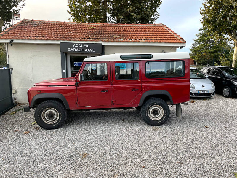 LAND ROVER DEFENDER Station Wagon 2007