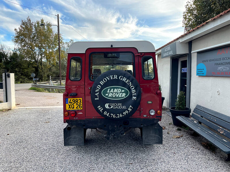 LAND ROVER DEFENDER Station Wagon 2007