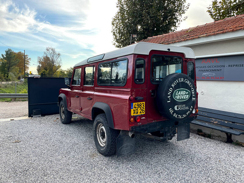 LAND ROVER DEFENDER Station Wagon 2007