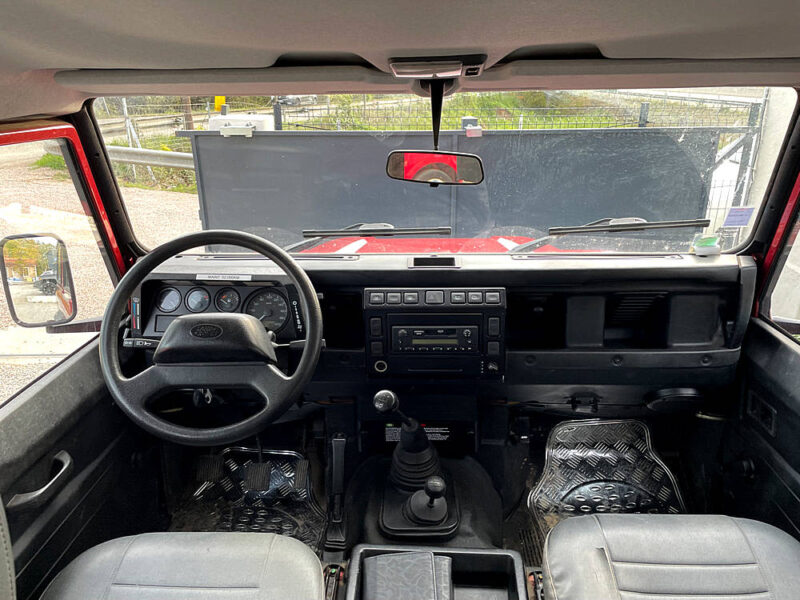 LAND ROVER DEFENDER Station Wagon 2007