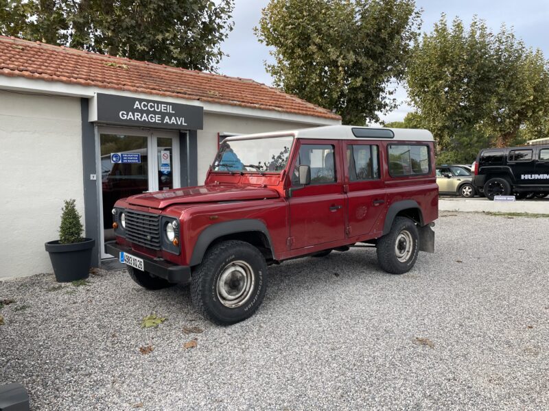 LAND ROVER DEFENDER Station Wagon 2007