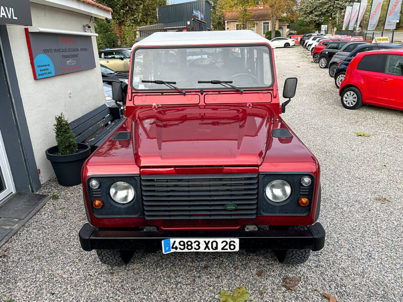 LAND ROVER DEFENDER Station Wagon 2007