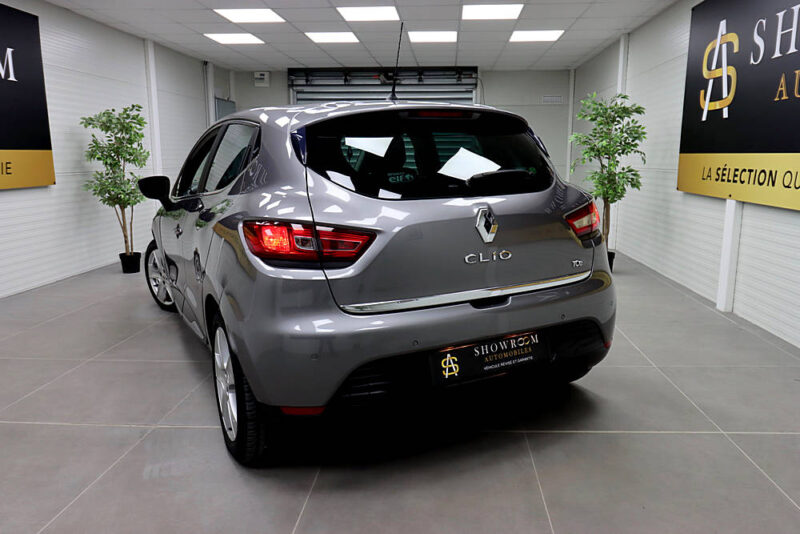 RENAULT CLIO IV 2015