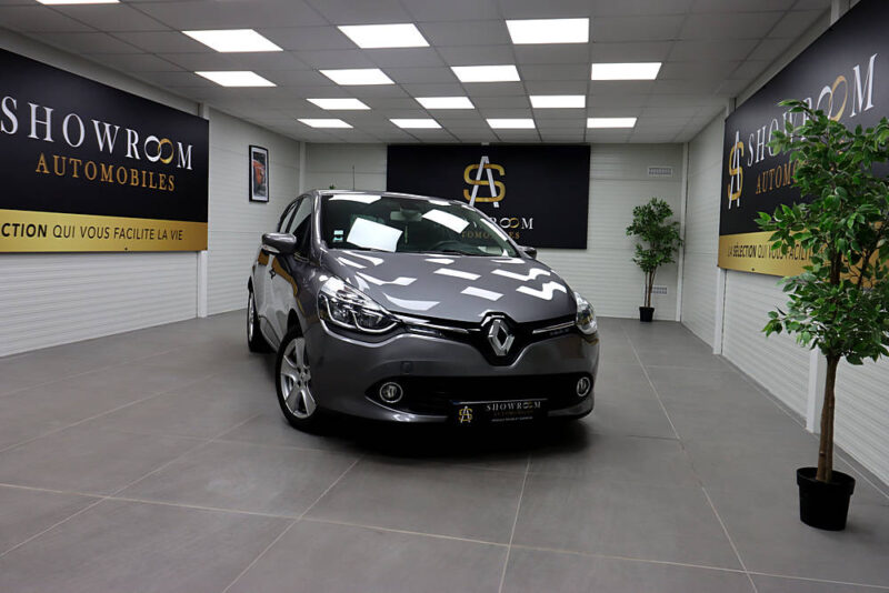 RENAULT CLIO IV 2015