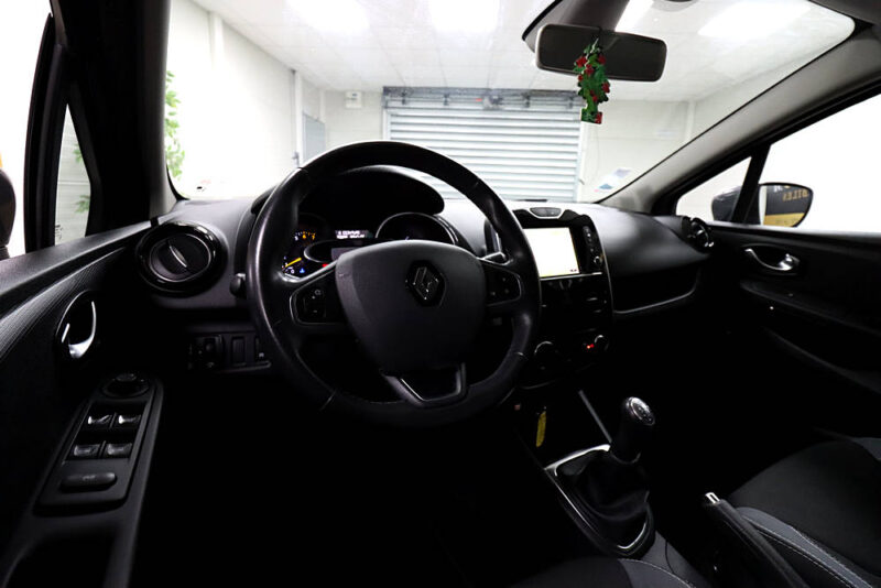 RENAULT CLIO IV 2015