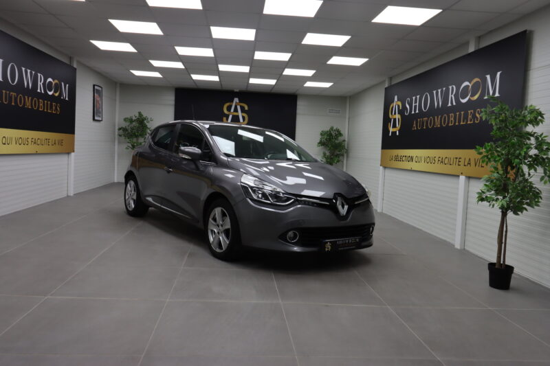 RENAULT CLIO IV 2015