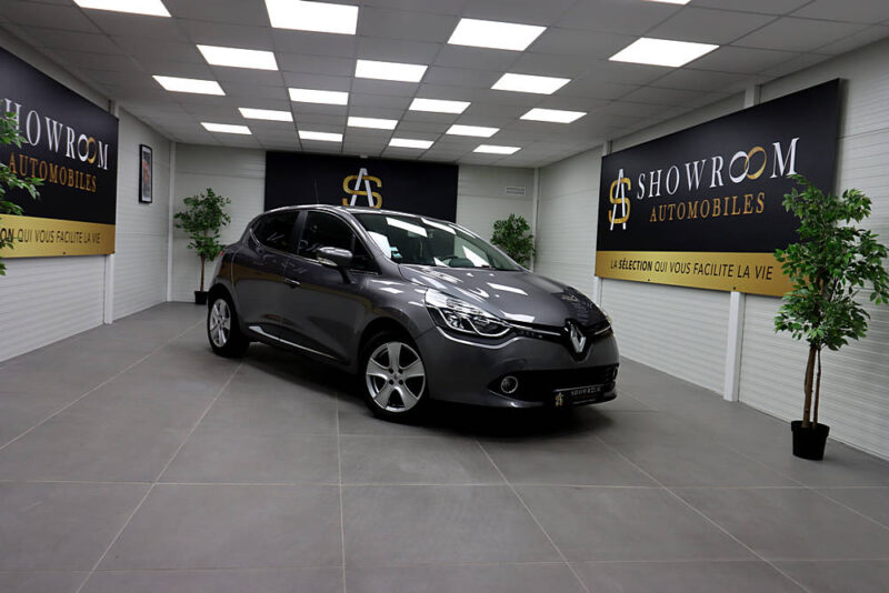 RENAULT CLIO IV 2015