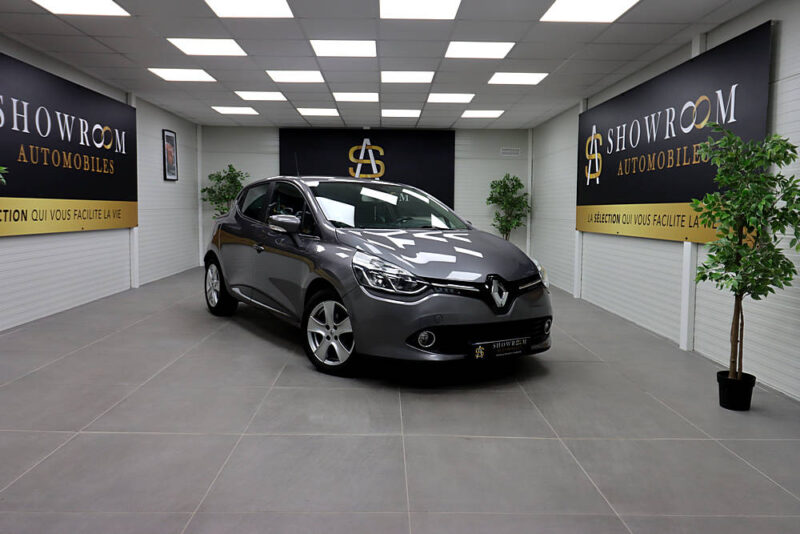 RENAULT CLIO IV 2015