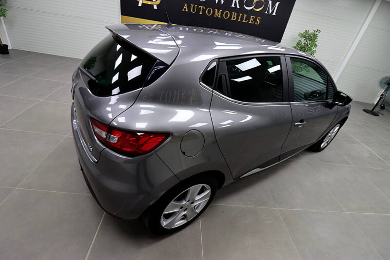 RENAULT CLIO IV 2015