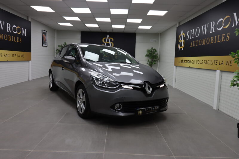 RENAULT CLIO IV 2015