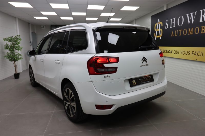 CITROEN C4 GRAND PICASSO II 2016