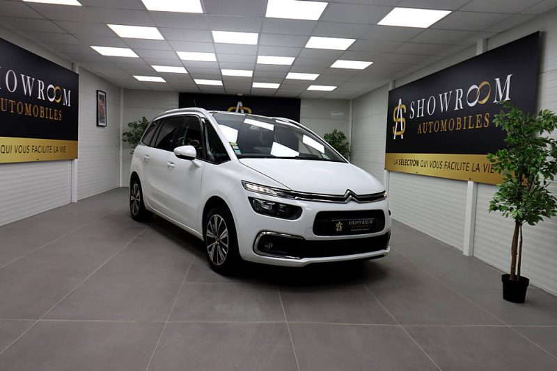 CITROEN C4 GRAND PICASSO II 2016