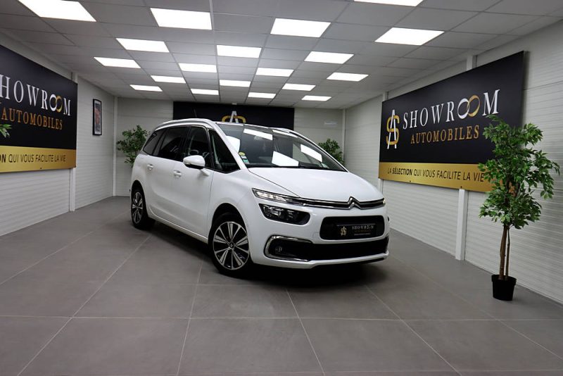 CITROEN C4 GRAND PICASSO II 2016