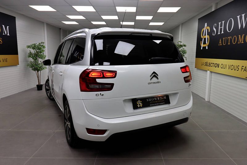 CITROEN C4 GRAND PICASSO II 2016