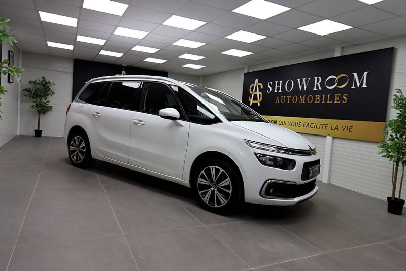 CITROEN C4 GRAND PICASSO II 2016