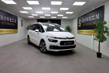 CITROEN C4 GRAND PICASSO II 2016