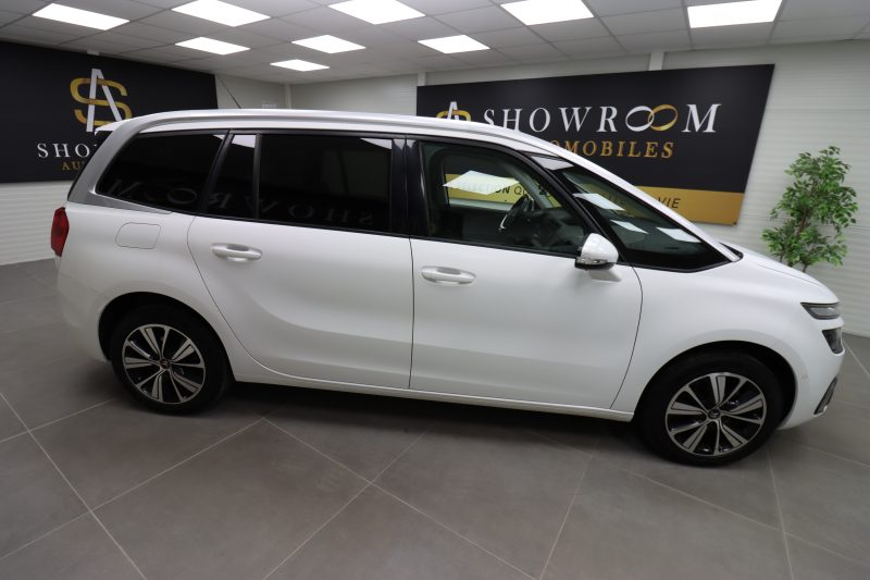 CITROEN C4 GRAND PICASSO II 2016