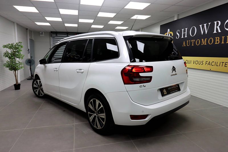 CITROEN C4 GRAND PICASSO II 2016